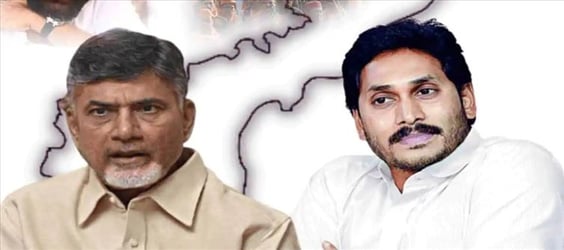 ఏపీ: పొలిటికల్ హీట్ పెంచేస్తున్న తాజా సర్వే.. రెండు పార్టీలకు టెన్షన్..!